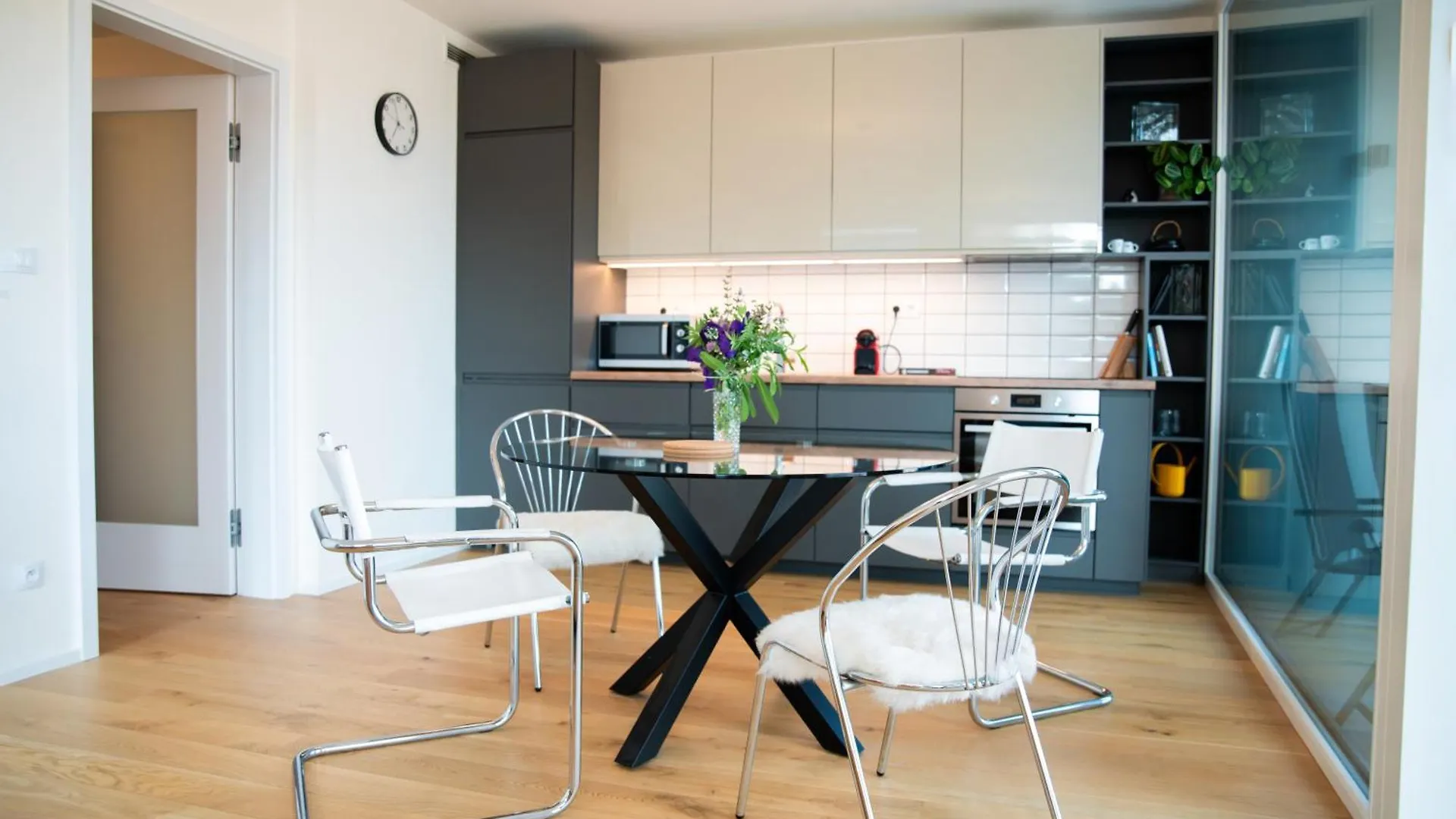 פראג Residence 60 Free Parking&Wifi דירה