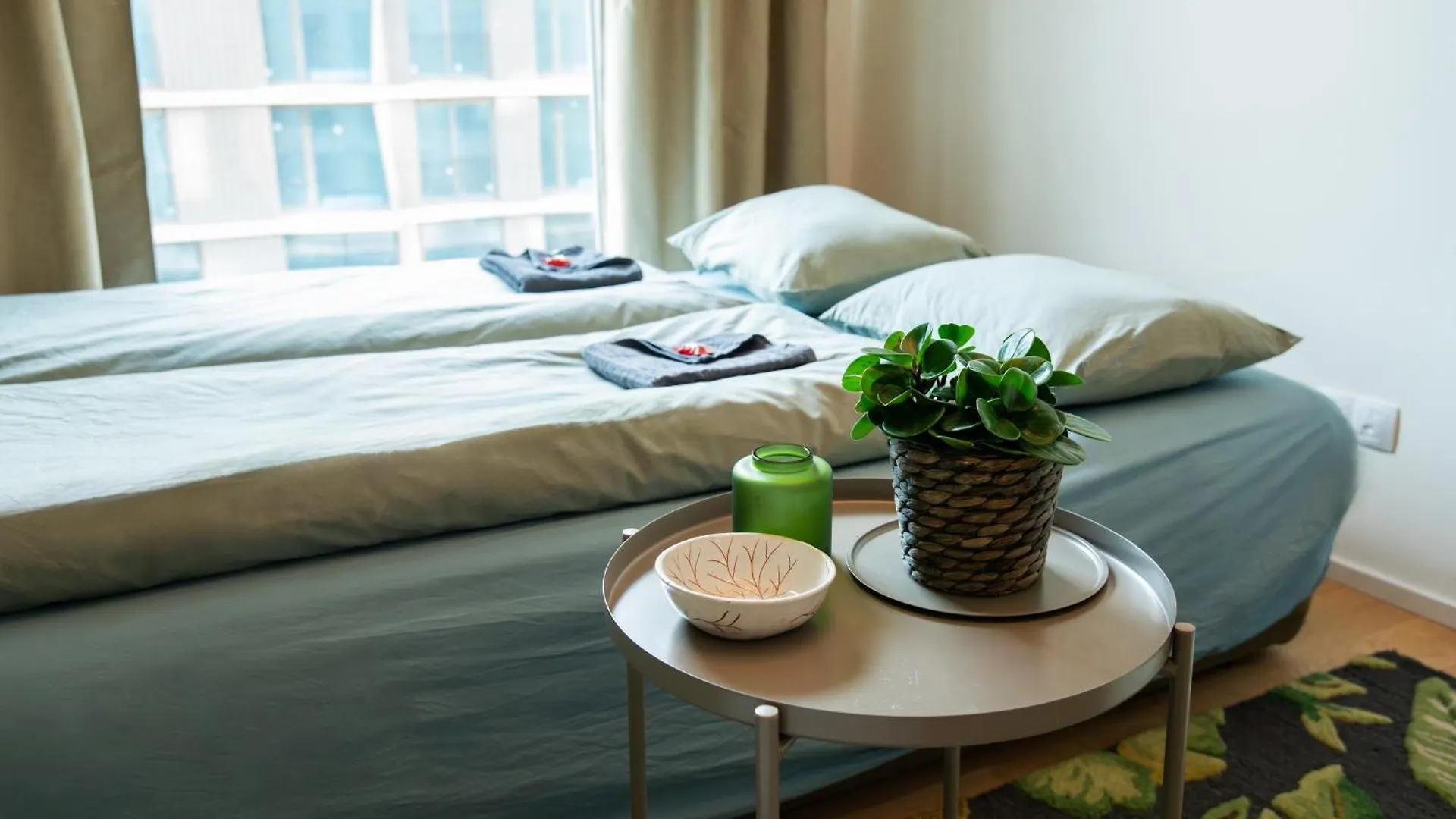 פראג Residence 60 Free Parking&Wifi דירה