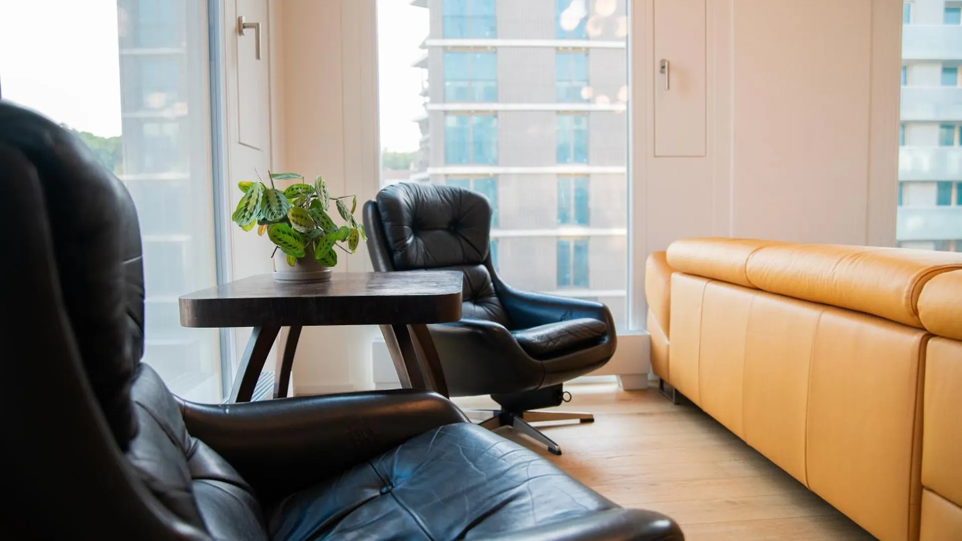 פראג Residence 60 Free Parking&Wifi 0*,