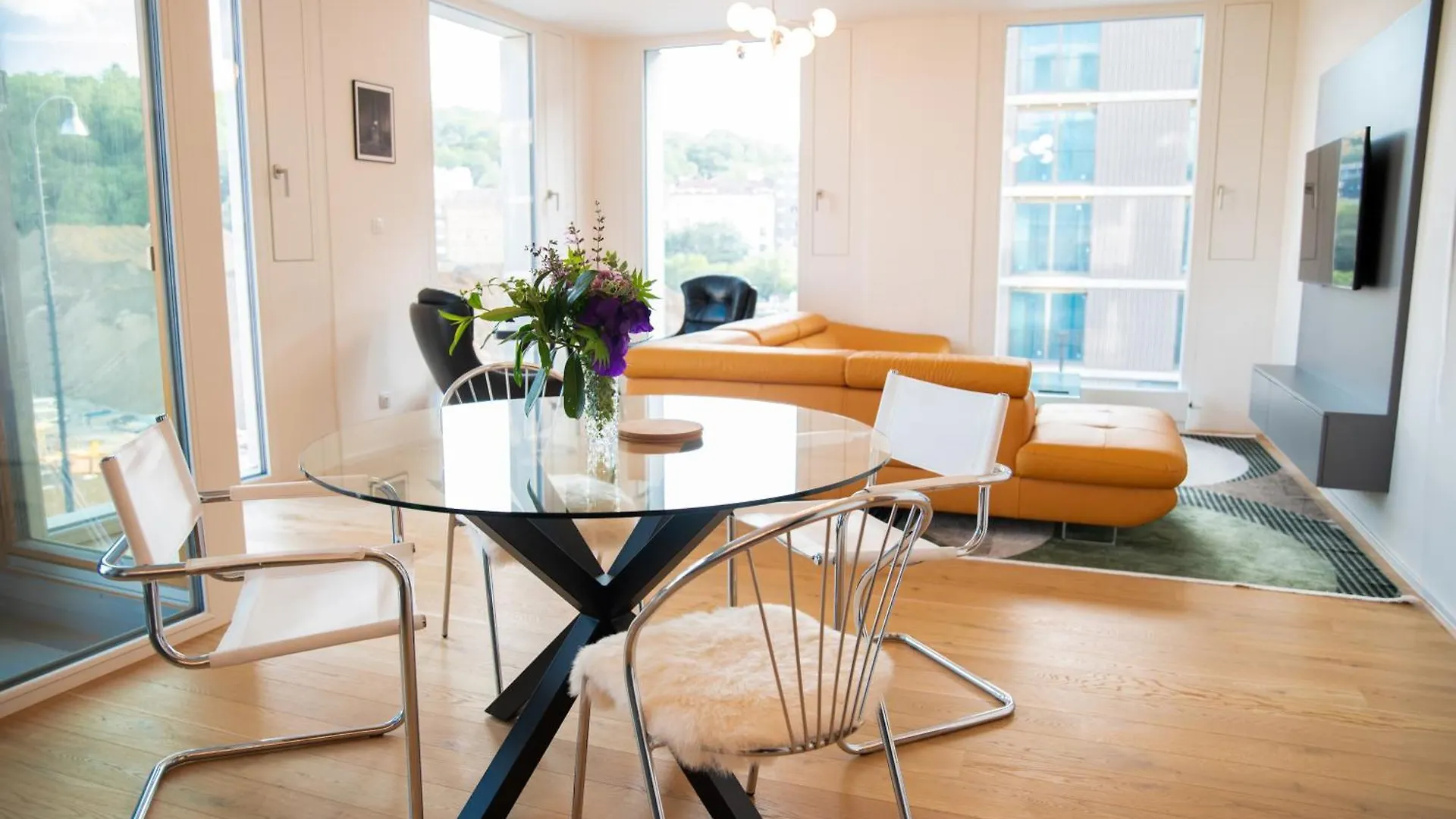 פראג Residence 60 Free Parking&Wifi